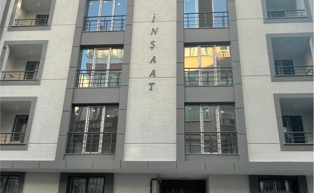 Bahçelievler şirinevler mahallesi 10. sokak 2023 ocak ayında tamamlanan proje