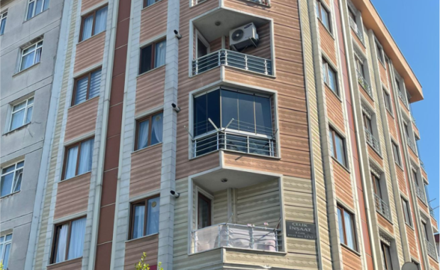 SOĞANLI MAHALLESİ MUSTAFA KEMAL PAŞA CADDESİ 2017 TAMAMLANAN PROJE